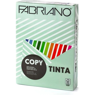 Fabriano Копирен картон, A4, 160 g/m2, резеда, 250 листа (1535160108)