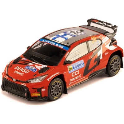IXO Toyota GR Yaris Rally2 Rally WM Rally Finland 2024 39 JM.Latvala/J.Hanninen RAM955.22 1:43