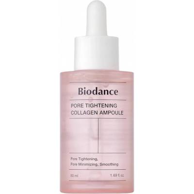 Biodance Pore Tightening Collagen Ampoule kolagenová ampule na obličej 50 ml