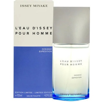 Issey Miyake L'Eau D'Issey pour Homme Oceanic Expedition EDT 125 ml