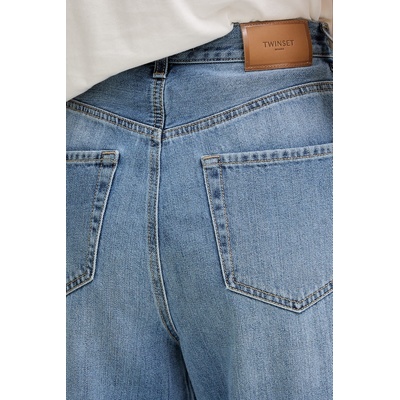 Twinset дънки straight дамски (261TP2730)