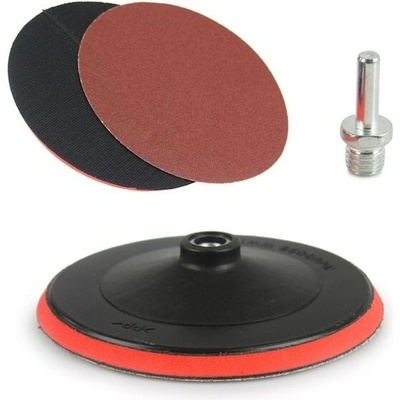 Mar-Pol Upevnění na suchý zip 180mm (EURO DISK) M08498