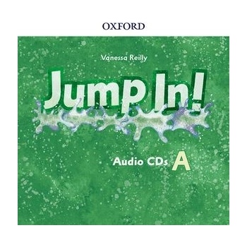 Jump In! A Class Audio CD