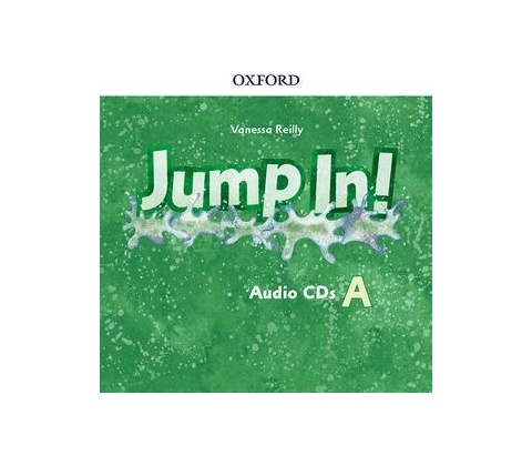 Jump In! A Class Audio CD