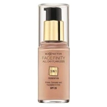 Max Factor Facefinity All Day Flawless dlouhotrvající make-up SPF20 42 Ivory 30 ml