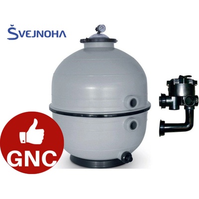 Vágner Pool Filtrační nádoba MIDI 400