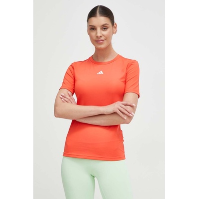 Adidas Тениска за трениране adidas Performance Techfit в червено IT6739 (IT6739)