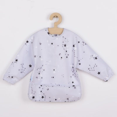 New Baby bryndák-zástěra s dlouhým rukávem – Zboží Dáma