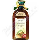 Šampóny Green Pharmacy Hair Care Argan Oil & Pomegranate šampón pre suché vlasy 0% Parabens Artificial Colouring SLS SLES 350 ml