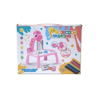 Mádara Battery Operated Projector Removable Pictures, Accessories