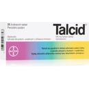 TALCID POR 500MG TBL MND 20