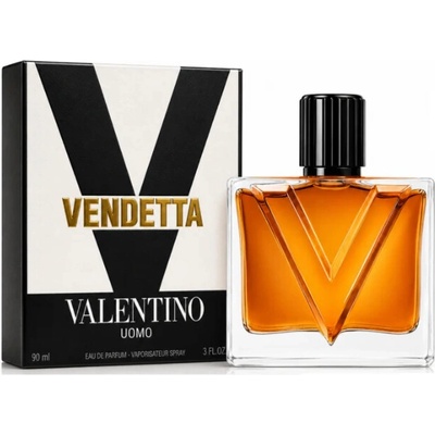 Valentino Vendetta Uomo parfumovaná voda pánska 90 ml