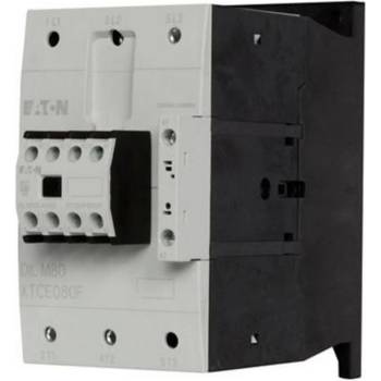 Eaton Контактор EATON DILM80-22(230V50HZ, 240V60HZ), 239449 - 380 V 400 V 37 kW, 2 N/O, 2 NC, 230 V 50 Hz, 240 V 60 Hz, AC работа, Винтови клеми (239449)