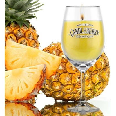 Candleberry Grapes & Grains Pineapple 269 g