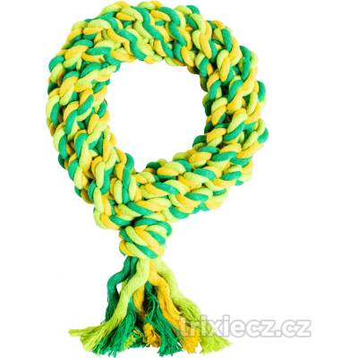 Hip Hop Kruh bavlnený 23 cm 250 g