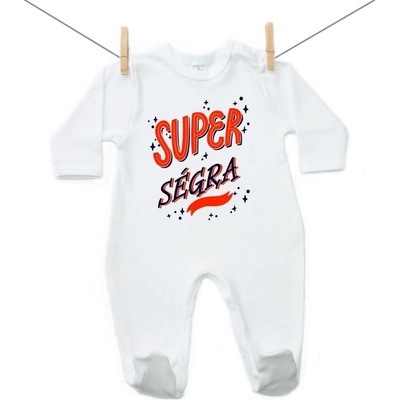 Boodyy Overal Super ségra