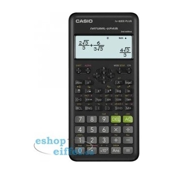 CASIO FX 82ES PLUS 2E