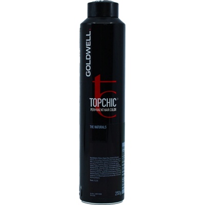 Goldwell Topchic Permanent Hair Color The Naturals 250 ml трайна боя 9NN