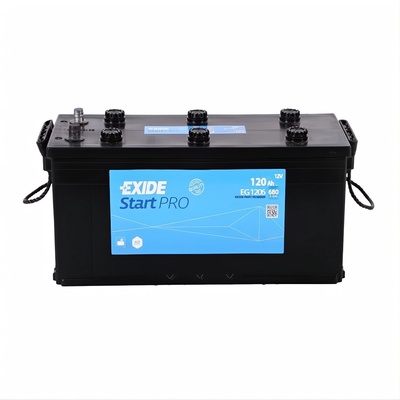 Exide START PRO 120Ah 680A right+ (EG1206)