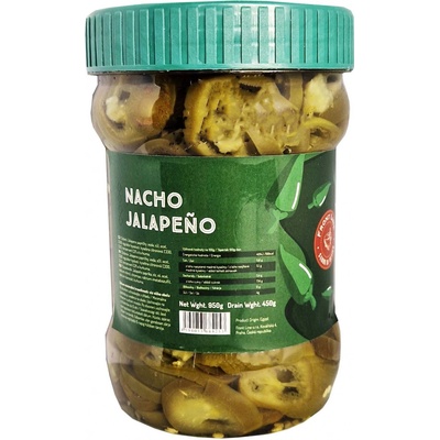 FRONT LINE Green Nacho Jalapeno 950ml