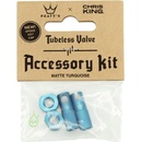 Peaty´s chris king MK 2 Tubeless Valve Accessory Kit