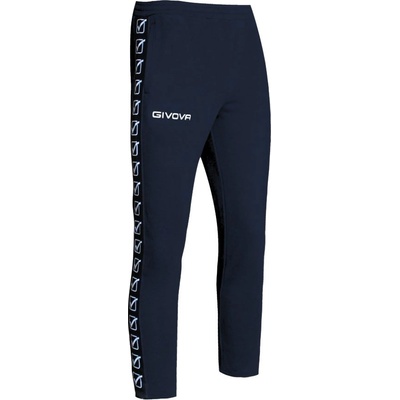 Givova College Band Tracksuit N navy