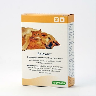 Werfft Chemie Relaxan 30 tbl.