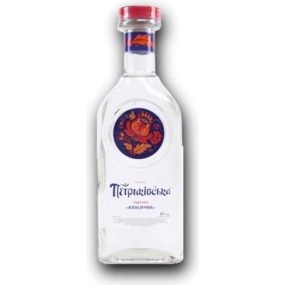 Petrykivska Klasik 40% 1 l (holá láhev)