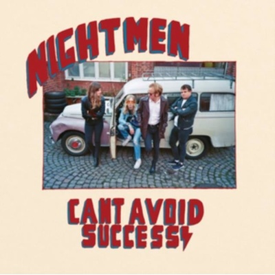 Nightmen - Can't Avoid Succes LP