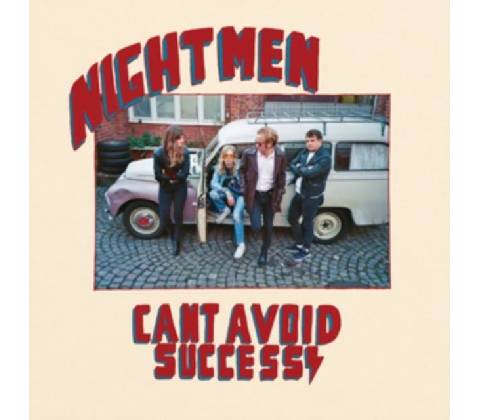 Nightmen - Can't Avoid Succes LP