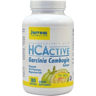 Jarrow Formulas HCActive Garcinia Cambogia 500 mg [180 капсули]