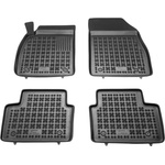 Rezaw-Plast Гумени стелки за OPEL Insignia (2008-2017) / CHEVROLET Malibu (2012-2016) - тип леген (200506)