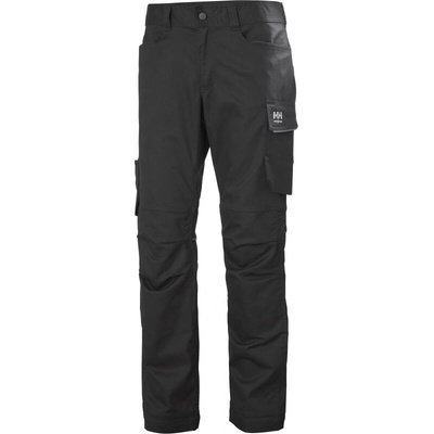 Helly Hansen Manchester 77523 X Kalhoty do pasu černá