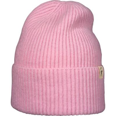 Isbjörn Детска зимна шапка (beanie) Isbjörn Kid's Minty Knitted Cap Beanie - Frost Pink - размер 48-52 cm (904-2032-0212)