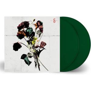 Warner Shinedown: Ei8Ht (Coloured Green Vinyl) - 2Vinyl (LP) (093572)