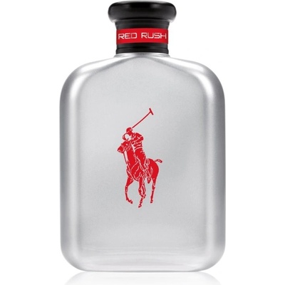 Ralph Lauren Polo Red Rush toaletní voda pánská 125 ml tester