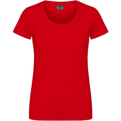 Excd by Promodoro Dámske Bavlnené tričko CD3075 Fire Red