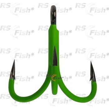 Madcat A-Static Treble 6X Trojháček vel.4 4 ks