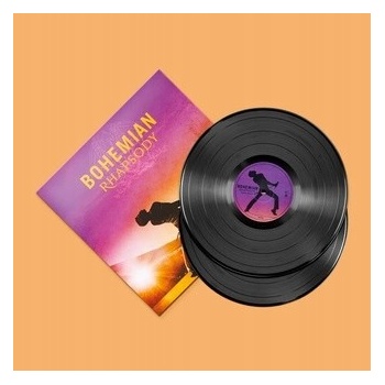 Queen - Bohemian Rhapsody Original Soundtrack LP