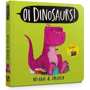 Oi Dinosaurs! (ISBN: 9781444983135)