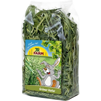 JR Farm zelený oves 500 g