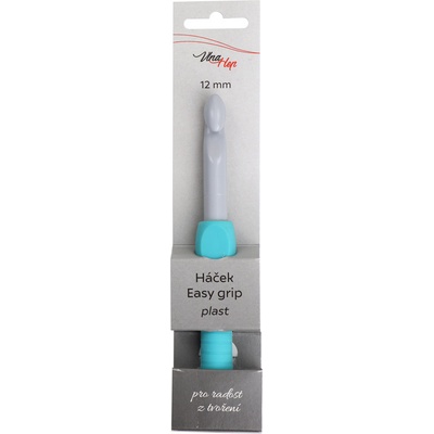 Vlna-hep Háček Easy grip - vel. 2 - 15 mm Háček Vlna-hep: 12 mm