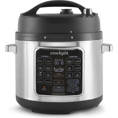 CrockPot Turbo Express CSC062X