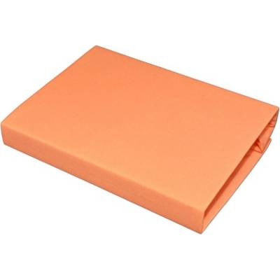 Sconto Prestieradlo BASIC LINE lososová 180x200