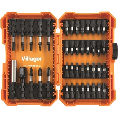 Sada bitov VILLAGER 42/1