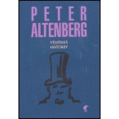Vídeňské historky - Peter Altenberg
