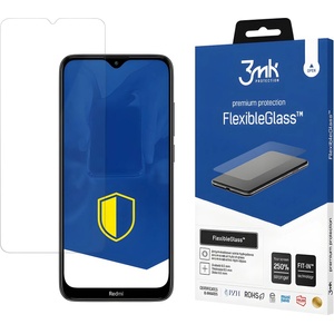 3mk Protection Защитно хибридно стъкло 3mk FlexibleGlass за Xiaomi Redmi 8A - Прозрачен KP20945