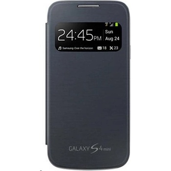 Pouzdro ANYMODE Samsung Galaxy S4 PU kůže černé