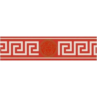 A.S. Création 935221 Vliesová bordúra na stenu Versace, rozmery 13,3 cm x 5 m