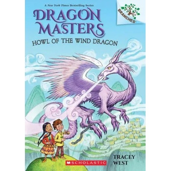 Image 1 of Howl of the Wind Dragon: A Branches Book